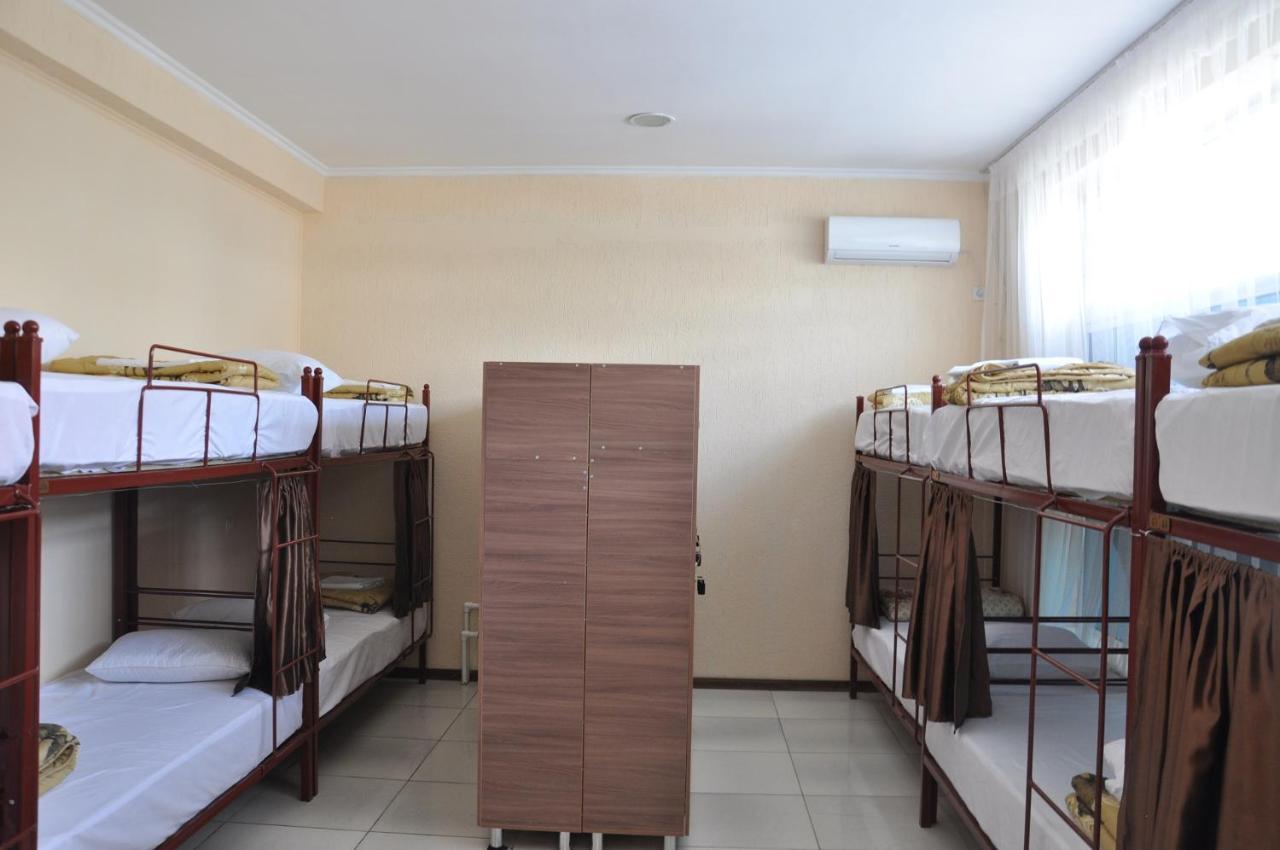 Hostel - Ns Prestige Shymkent Exterior foto