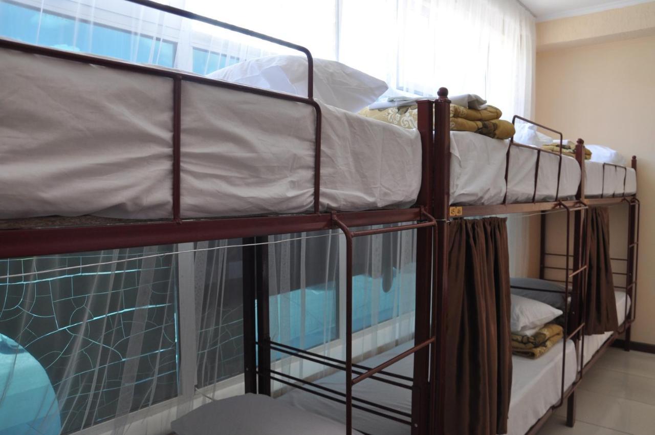 Hostel - Ns Prestige Shymkent Exterior foto