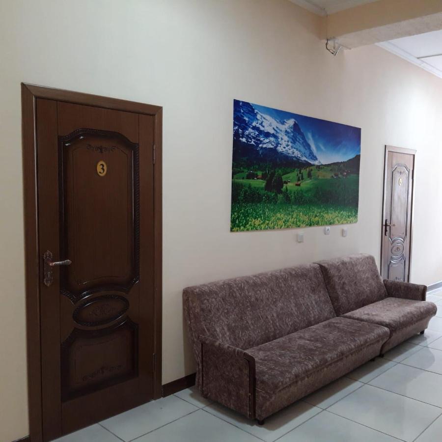 Hostel - Ns Prestige Shymkent Exterior foto