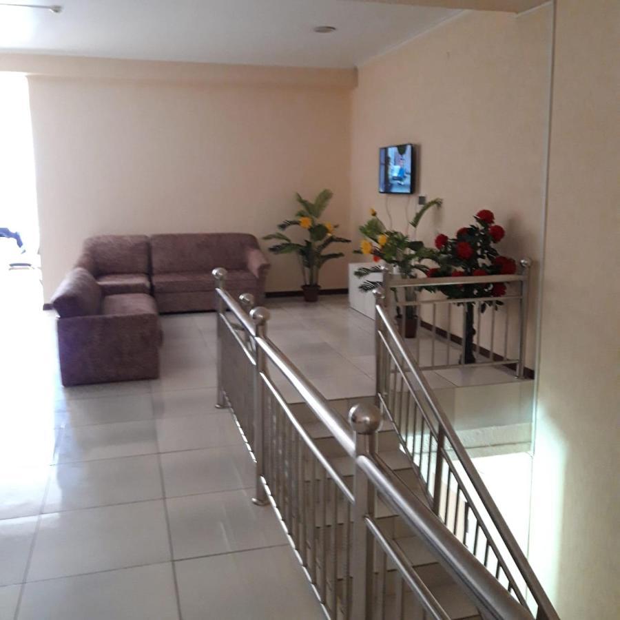 Hostel - Ns Prestige Shymkent Exterior foto