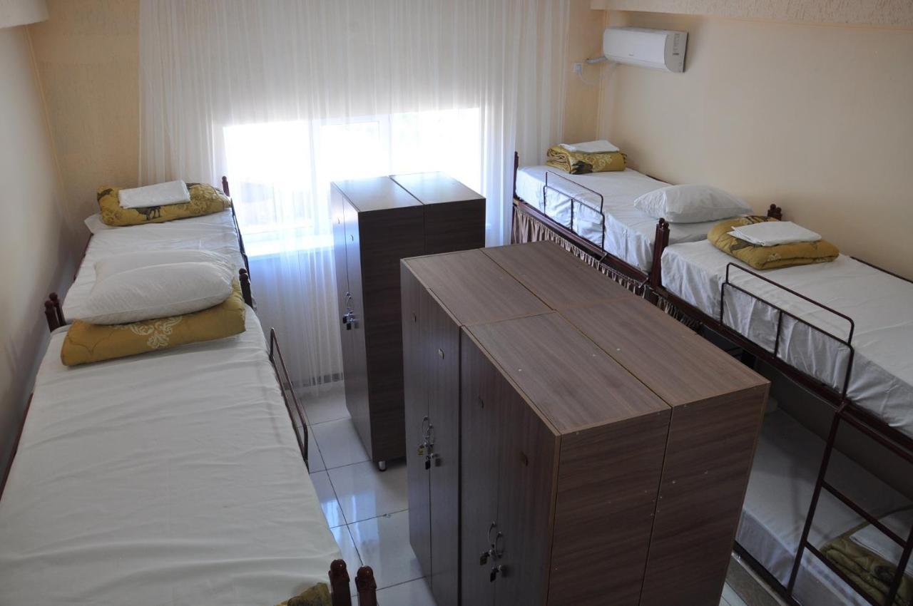 Hostel - Ns Prestige Shymkent Exterior foto