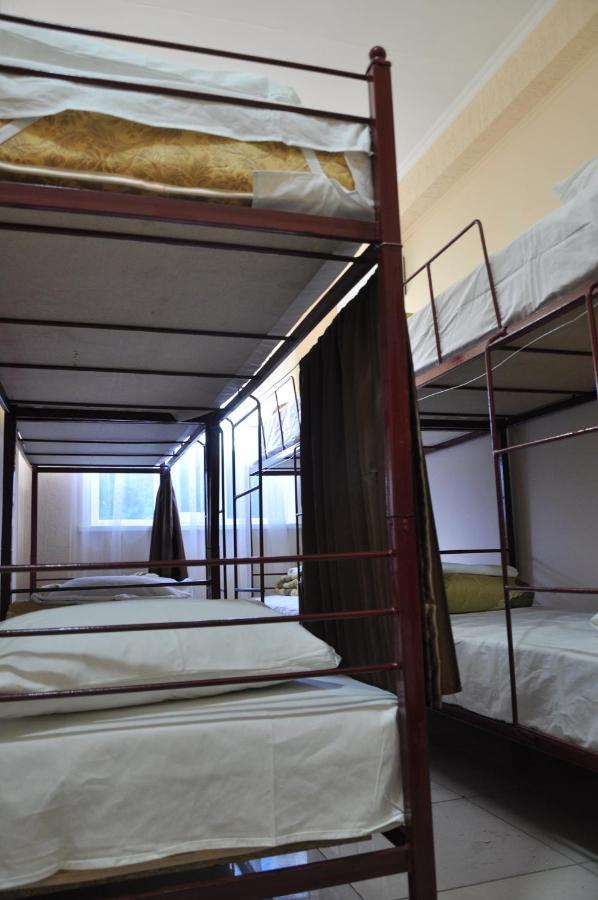 Hostel - Ns Prestige Shymkent Exterior foto