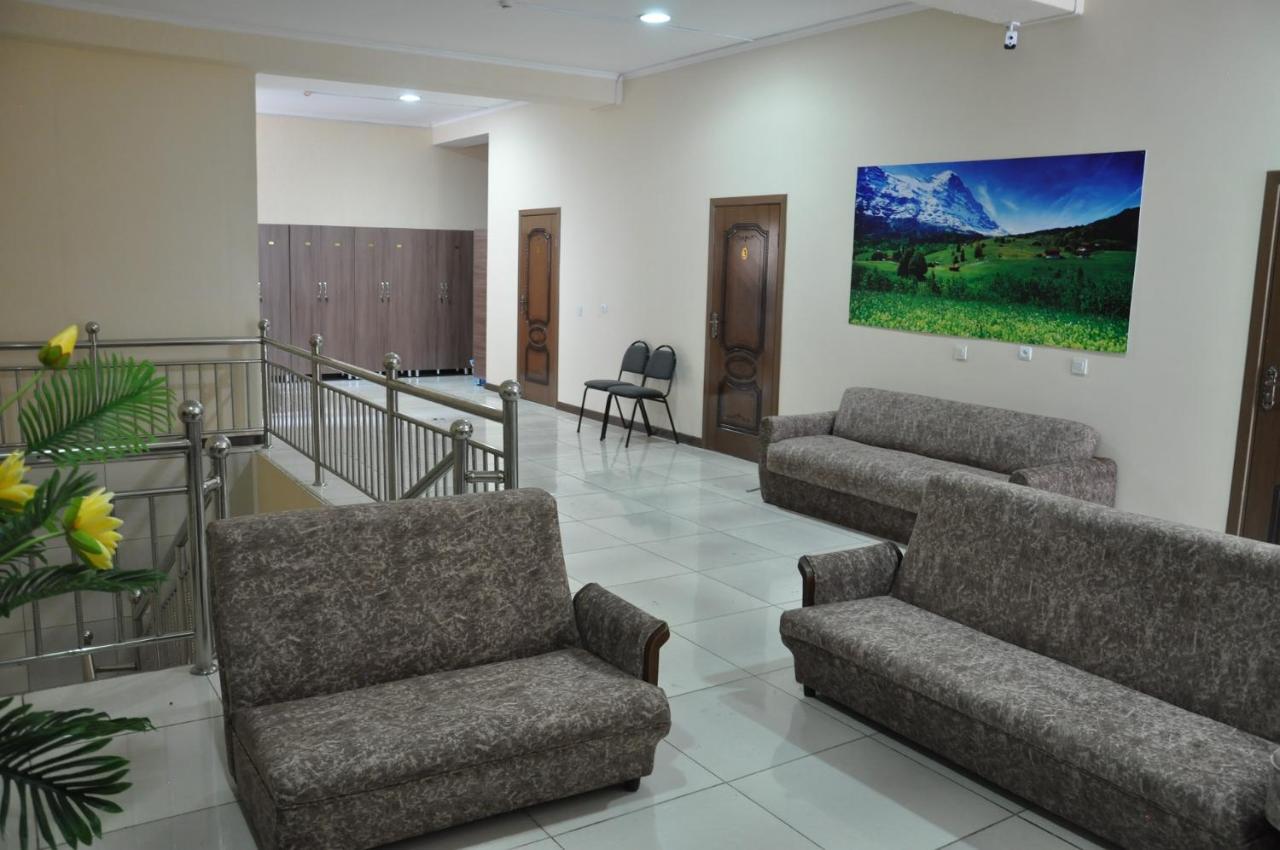Hostel - Ns Prestige Shymkent Exterior foto