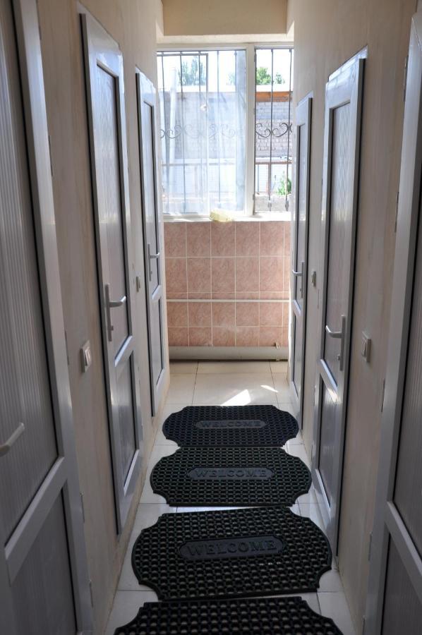 Hostel - Ns Prestige Shymkent Exterior foto