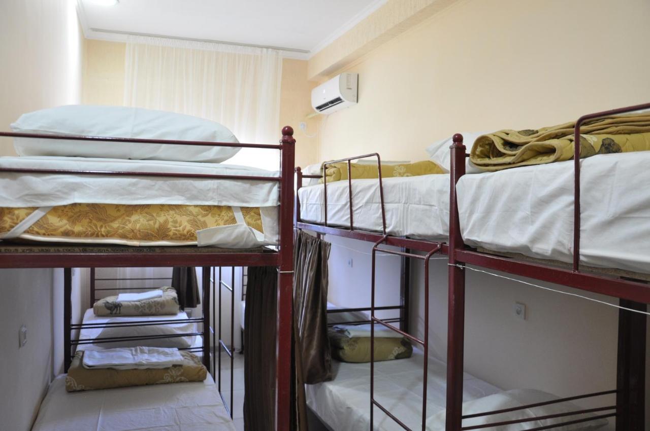 Hostel - Ns Prestige Shymkent Exterior foto