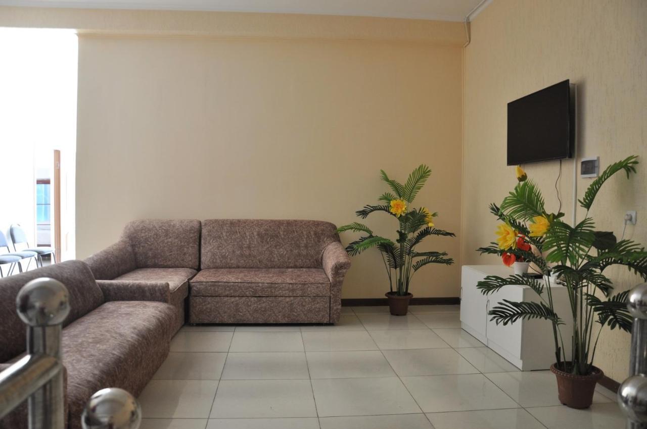 Hostel - Ns Prestige Shymkent Exterior foto