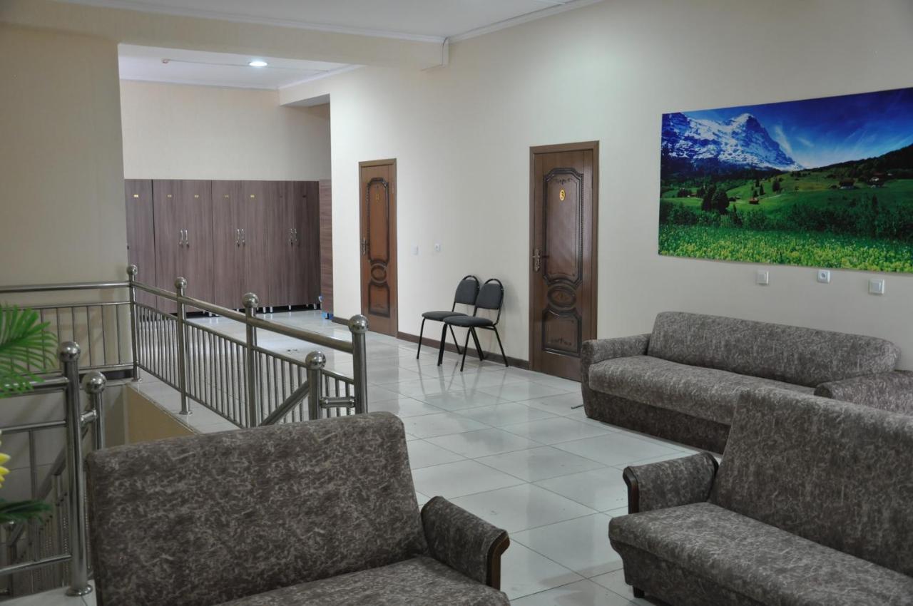 Hostel - Ns Prestige Shymkent Exterior foto