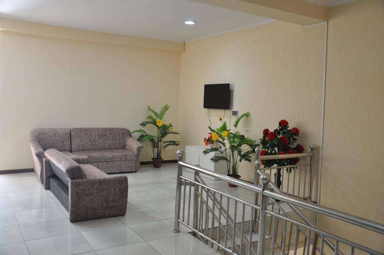 Hostel - Ns Prestige Shymkent Exterior foto